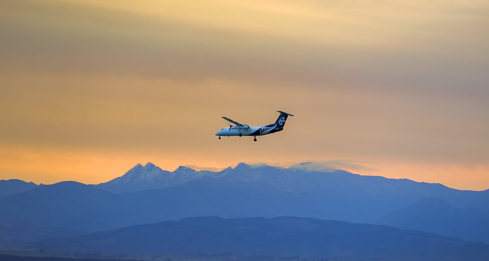 Arthur Ranges banner