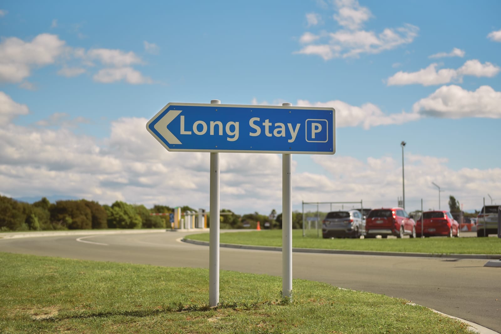 Long Stay Carpark 1
