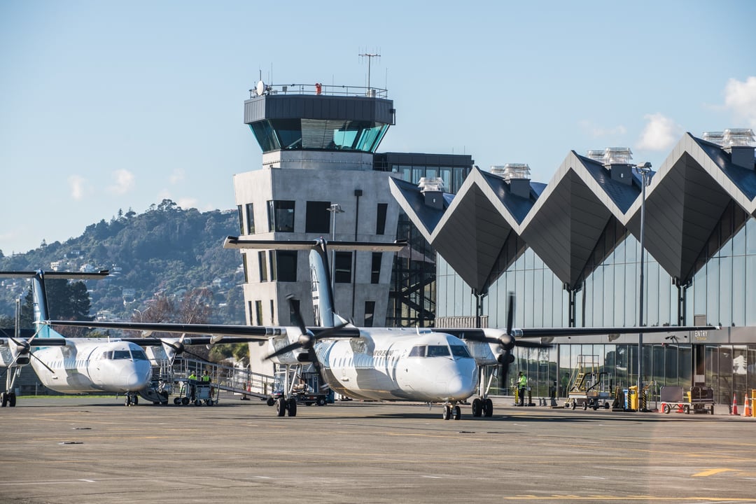  New phase of airport stormwater resilience works gets underway