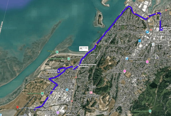 Image by Nelson Airport