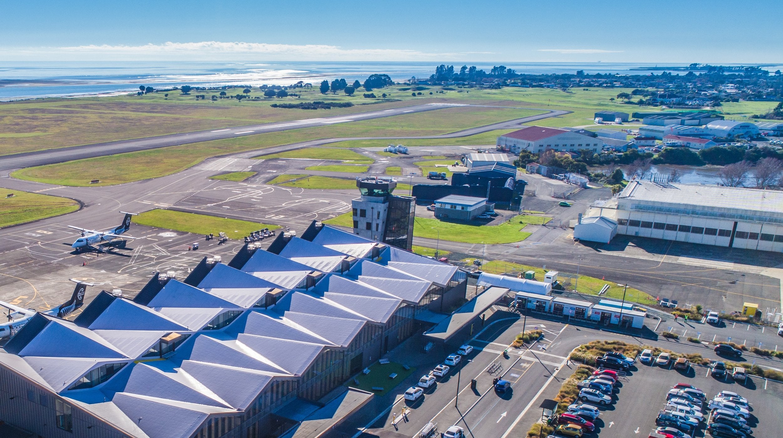Nelson Airport confirms decision on notice of requirement for a runway extension