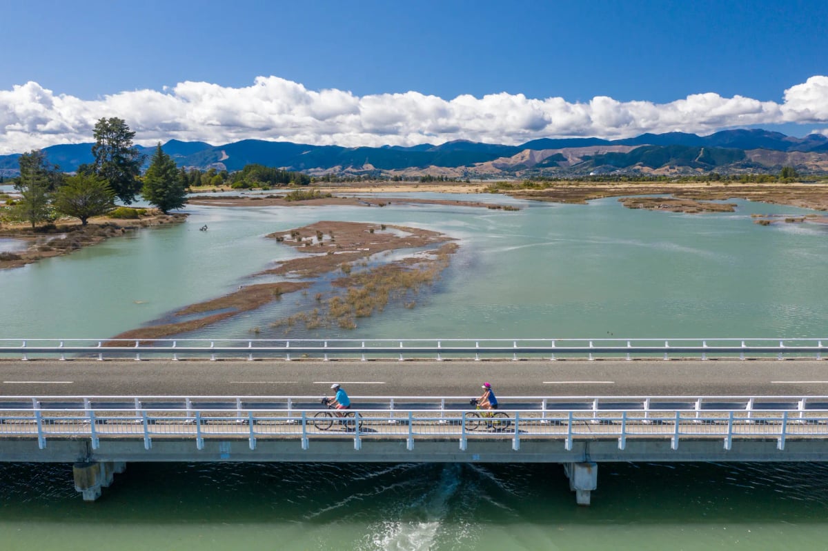 Tasman's Great Taste Trail