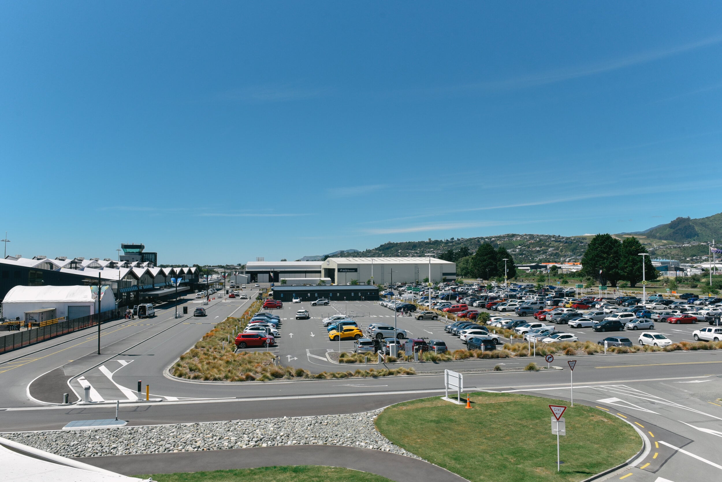 2024 11 Aerial Car Park Views 9