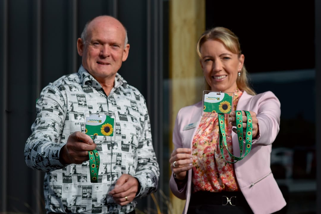 Nelson Airport adopts Hidden Disabilities Sunflower