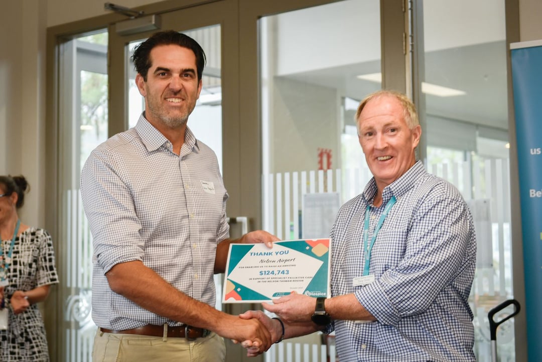 Surprise factor wows Dame Suzie in Trees of Remembrance contest