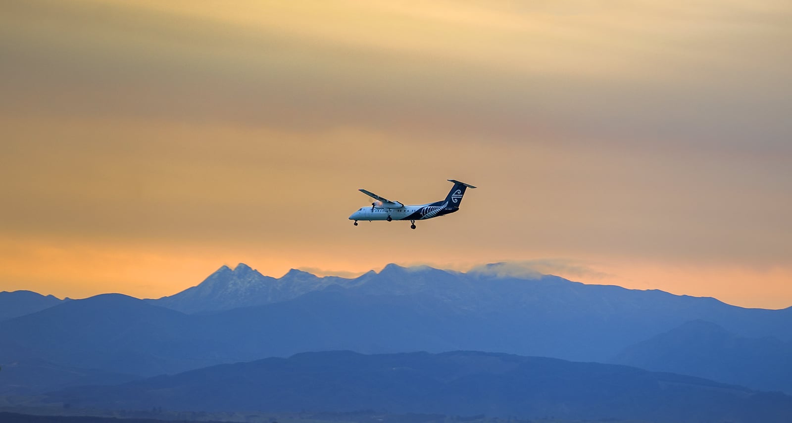 Arthur Ranges banner
