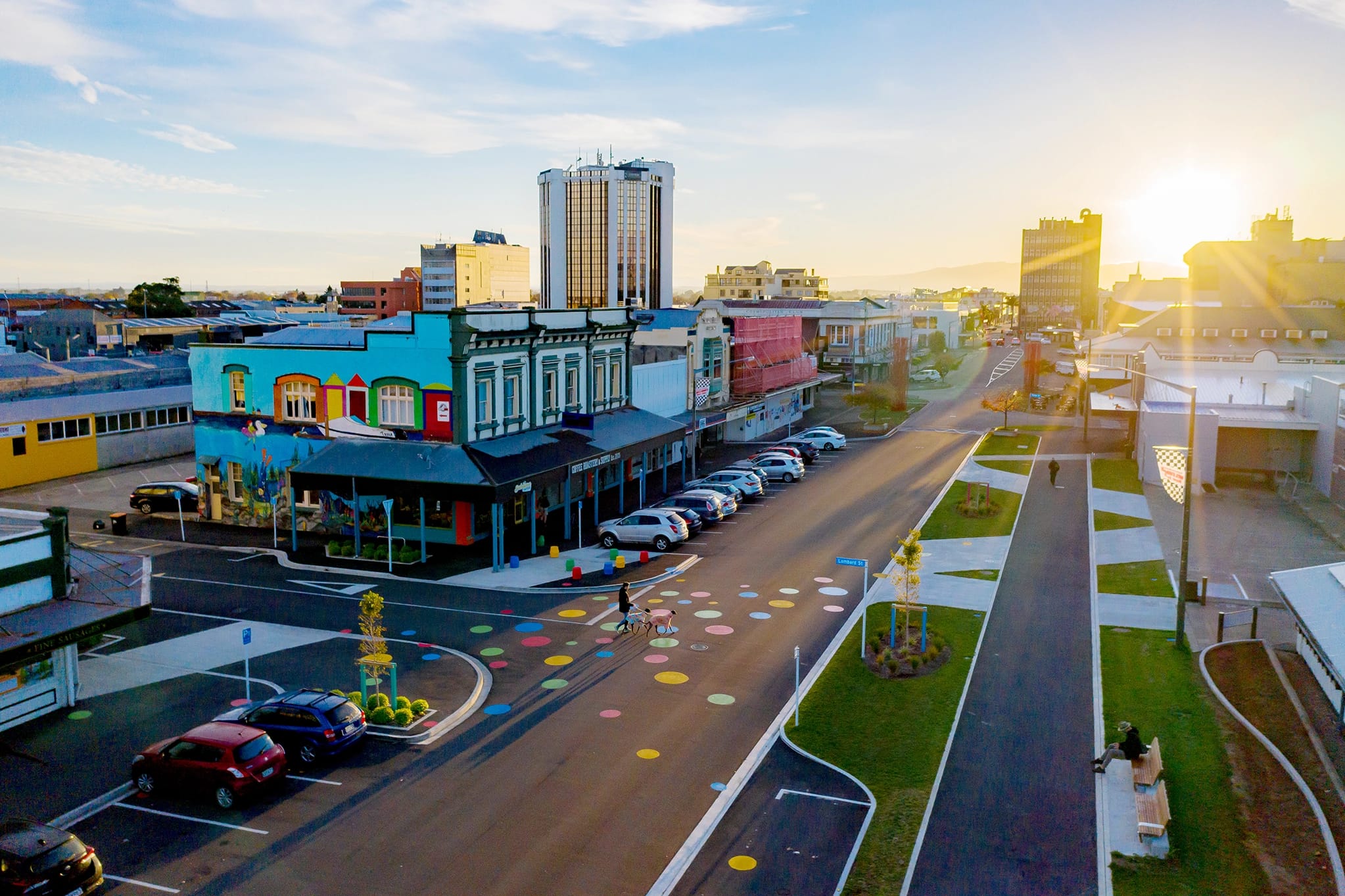 Cuba Street, Palmerston North ManawatuNZ.co.nz