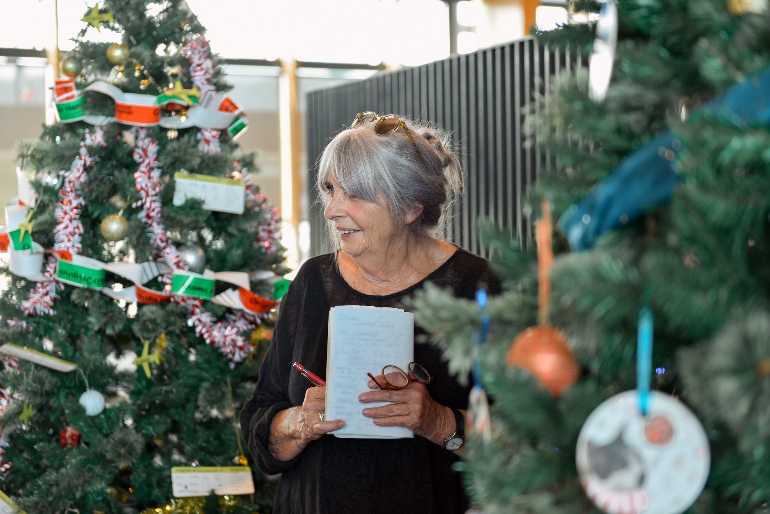 Gallagher Grump’ wins over Dame Suzie in fundraising comp