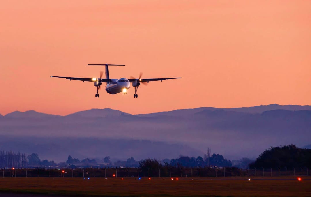 Plane Spotting Photo Competition attracts all ages