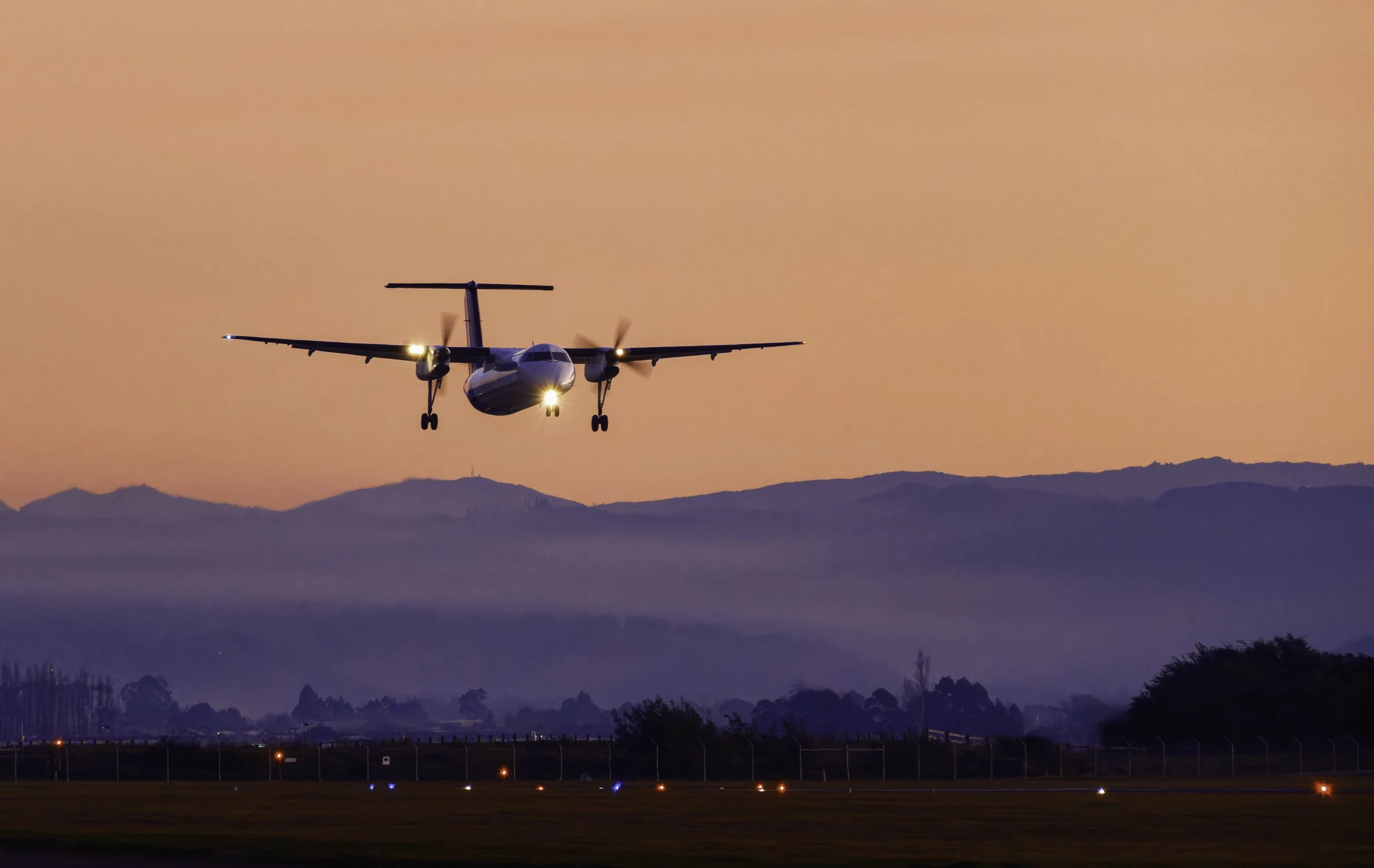 Plane Spotting Photo Competition attracts all ages