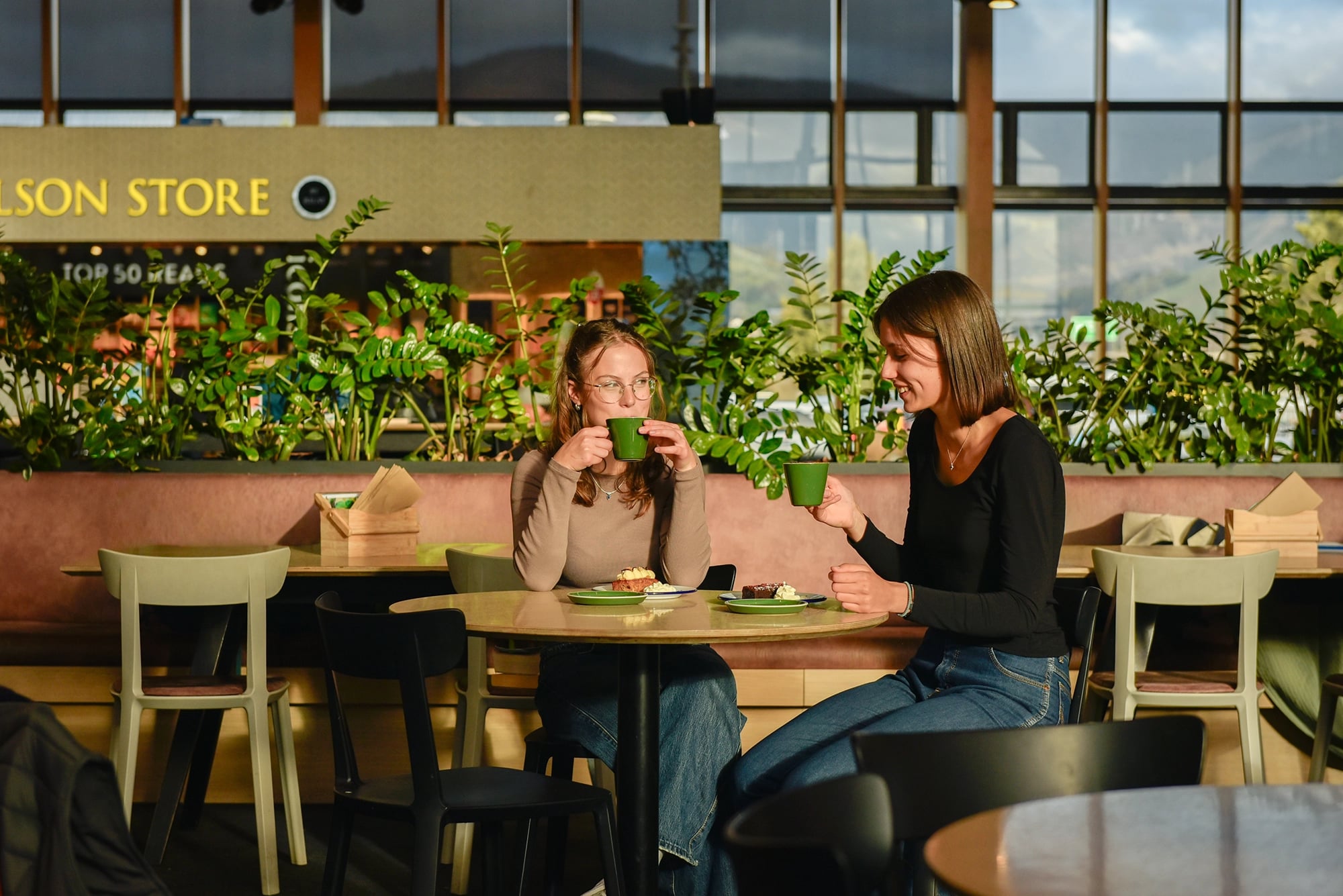 Nelson Airport Cafe 2