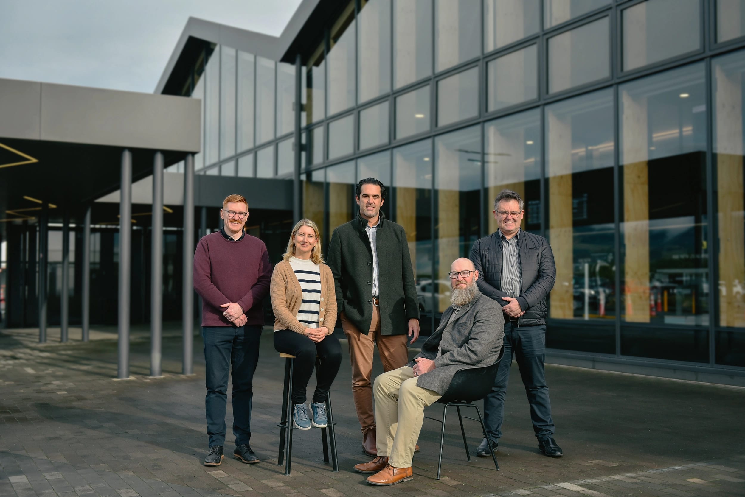 Nelson Airport Leadership Team