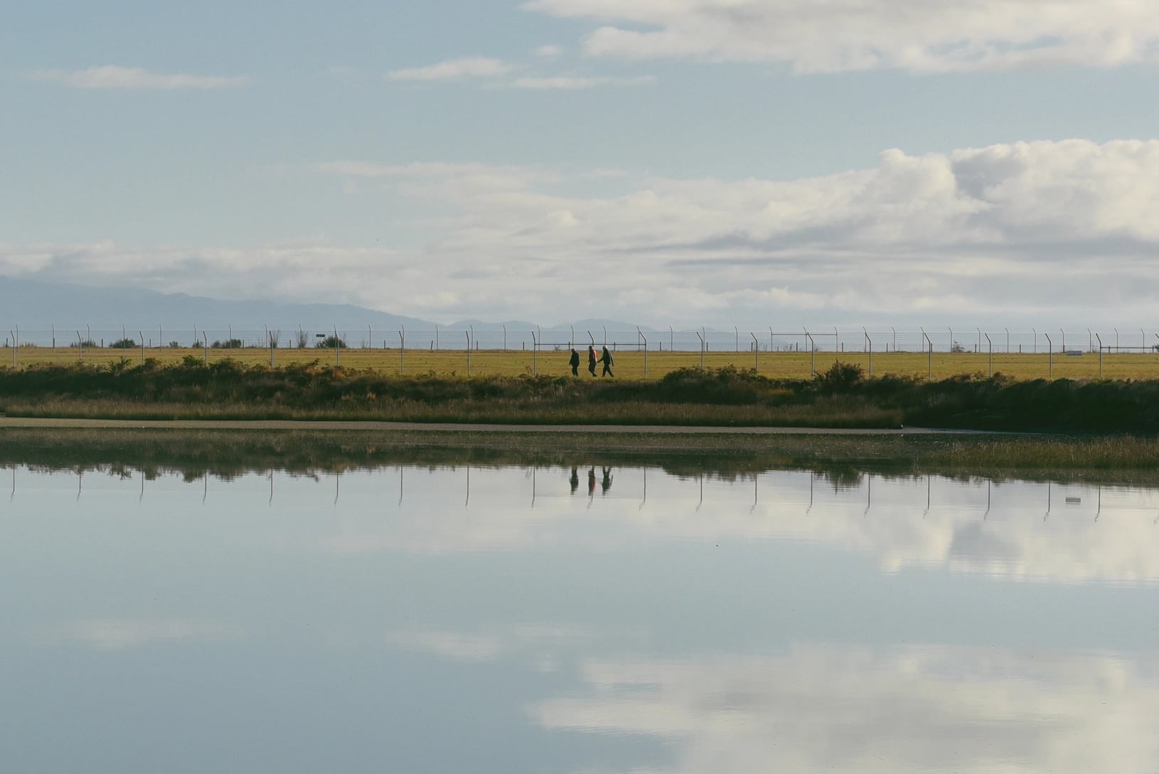 Nelson Airport Perimeter Walkway