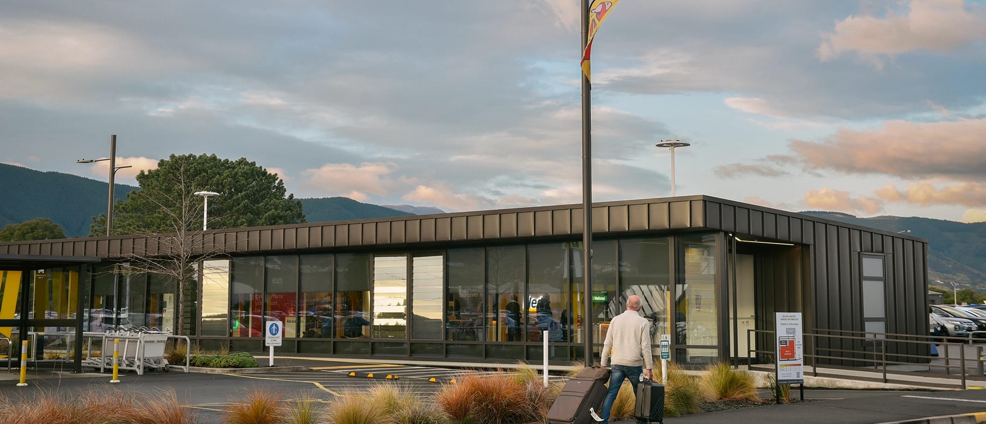 Nelson Airport RentalCars