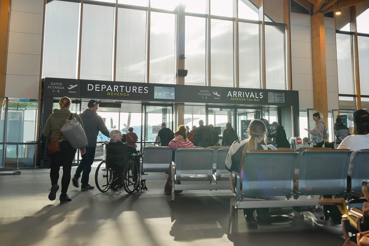 Nelson Airport Terminal Accessibility2