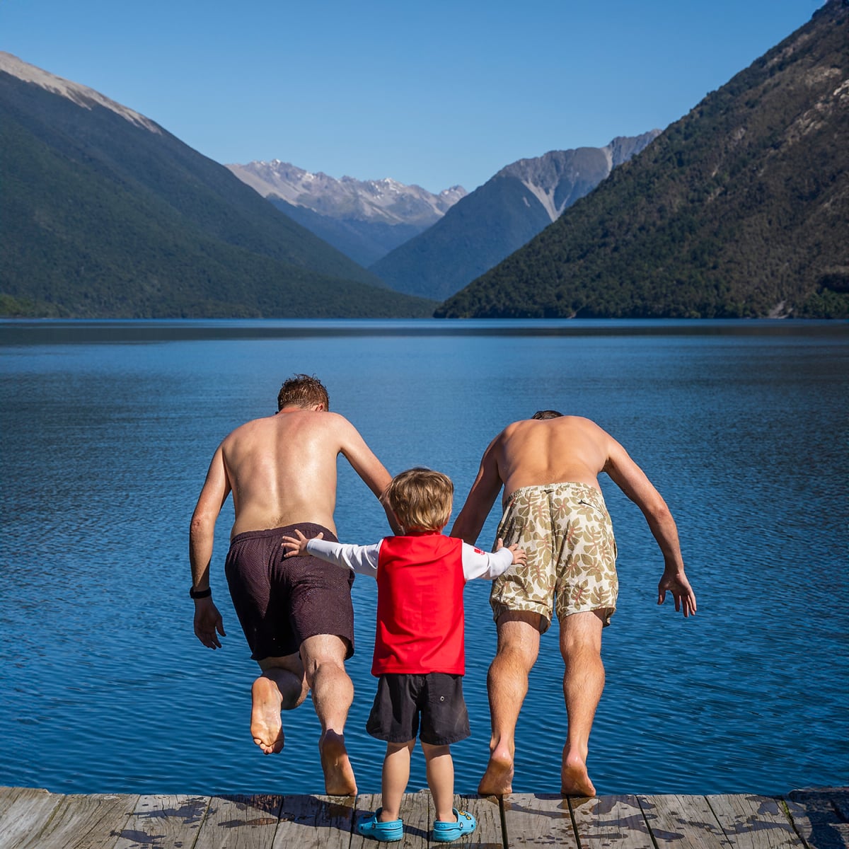 Nelson Lakes National Park