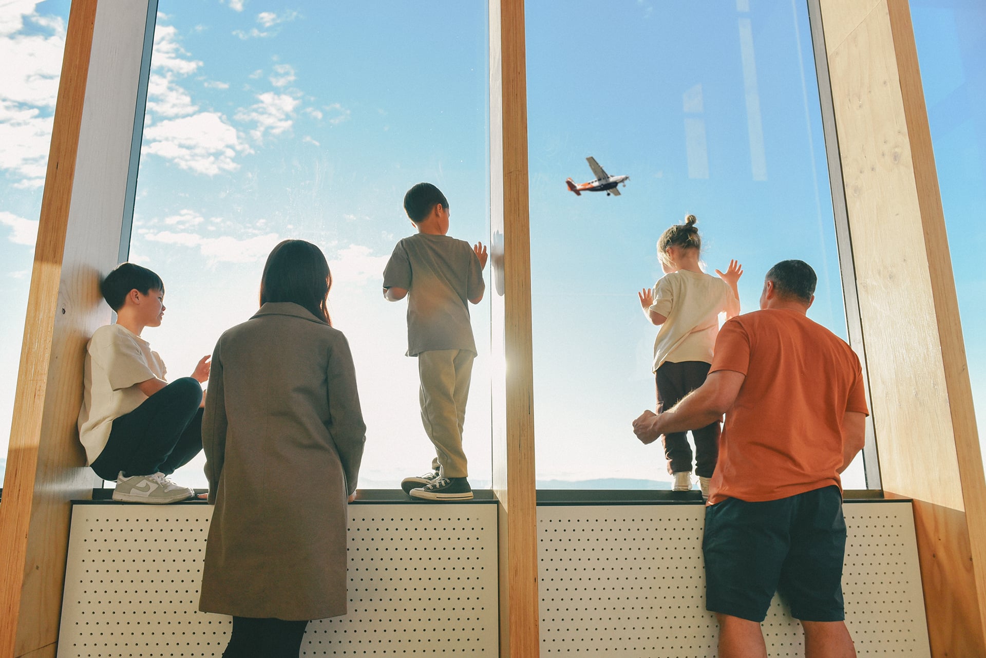 Sifa whanau terminal 2