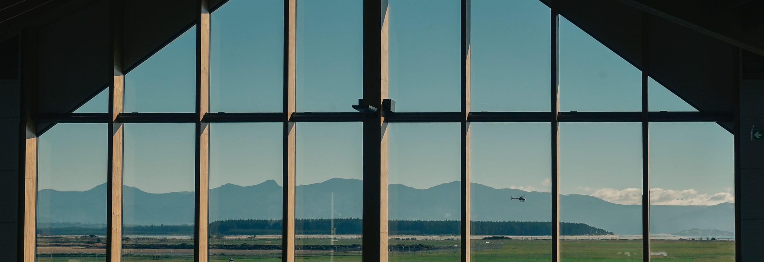 Terminal Windows Arthur Ranges banner