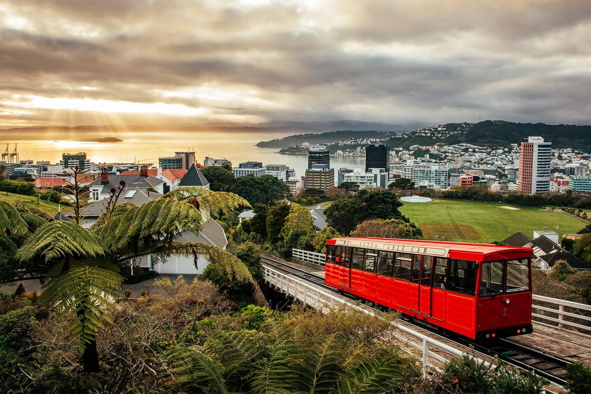 WNZ Cable Car Senic 25082023 Credit WellingtonNZ Phoebe Mackenzie 2