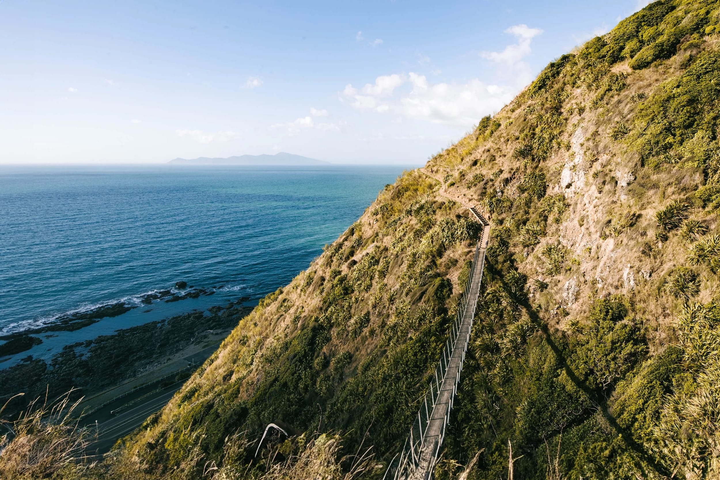 Wellington Regional Trails Escarpment Track Kapiti Coast 16022022 No expiry (4)