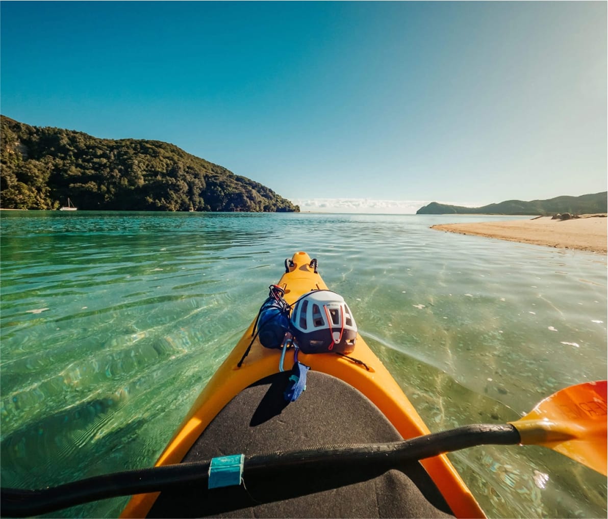 Abel Tasman National Park
